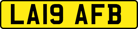 LA19AFB