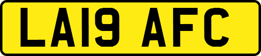 LA19AFC