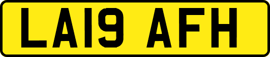 LA19AFH