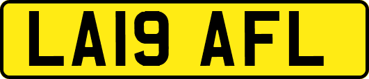 LA19AFL