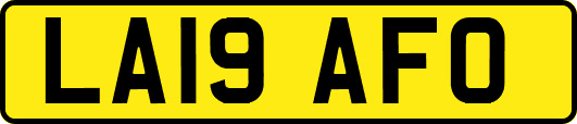 LA19AFO