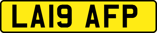LA19AFP