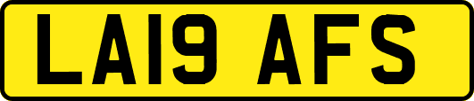 LA19AFS
