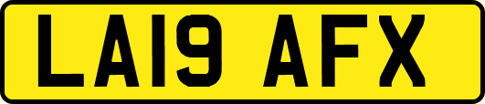 LA19AFX