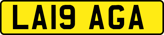 LA19AGA