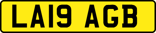 LA19AGB