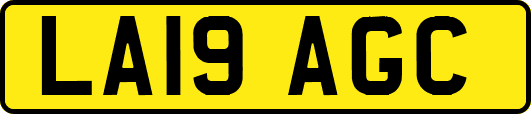 LA19AGC