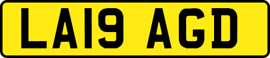 LA19AGD
