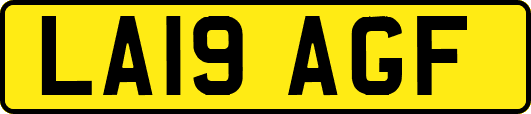 LA19AGF