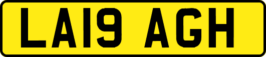 LA19AGH