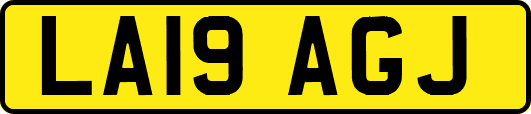 LA19AGJ