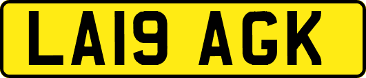 LA19AGK
