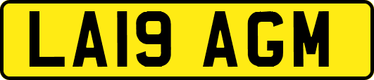 LA19AGM