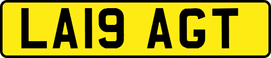 LA19AGT