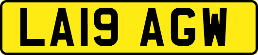 LA19AGW