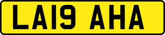LA19AHA