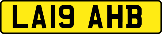 LA19AHB