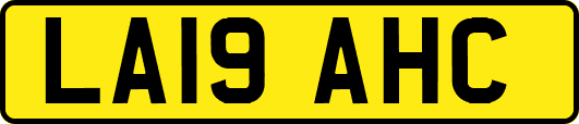 LA19AHC