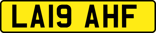 LA19AHF