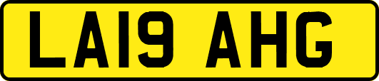 LA19AHG