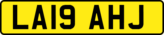 LA19AHJ