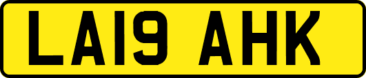 LA19AHK