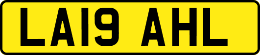 LA19AHL