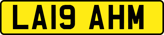 LA19AHM