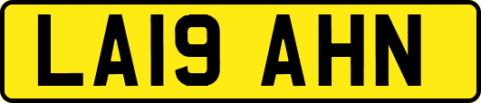 LA19AHN
