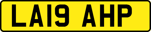 LA19AHP