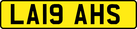 LA19AHS