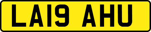LA19AHU