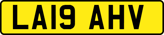 LA19AHV