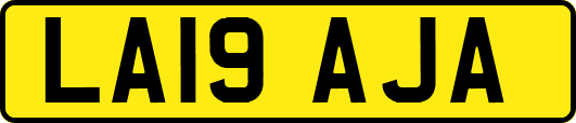 LA19AJA