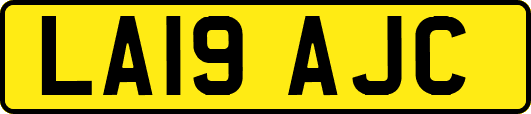 LA19AJC
