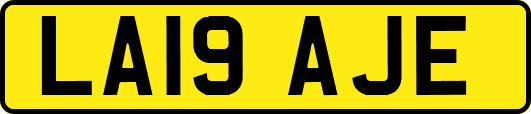 LA19AJE