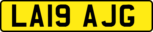 LA19AJG