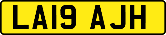 LA19AJH