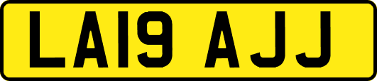 LA19AJJ