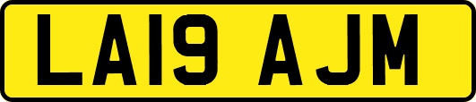 LA19AJM