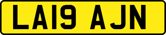 LA19AJN