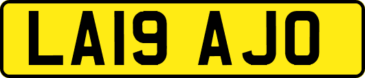 LA19AJO