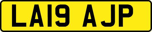 LA19AJP