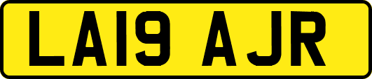 LA19AJR