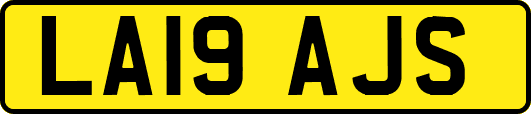 LA19AJS
