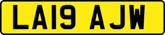 LA19AJW