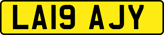 LA19AJY