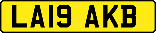 LA19AKB
