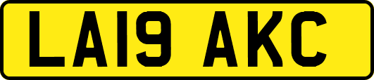 LA19AKC
