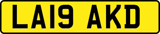 LA19AKD
